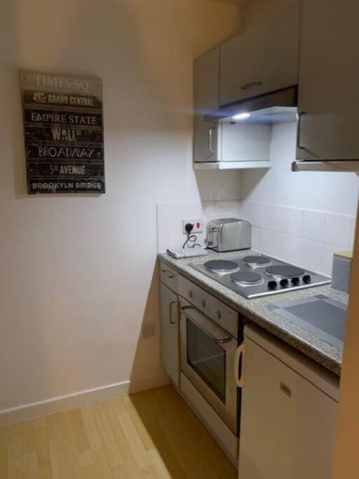 Trendy One Bedroom Glasgow