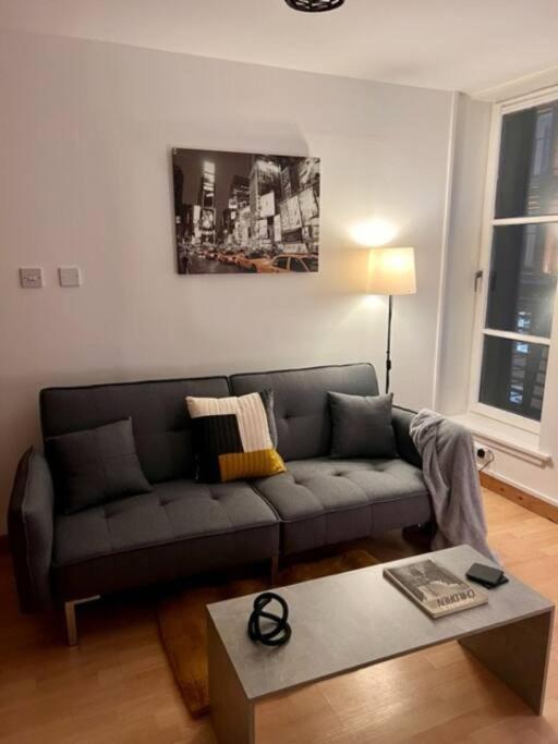 Apartment Trendy One Bedroom Glasgow