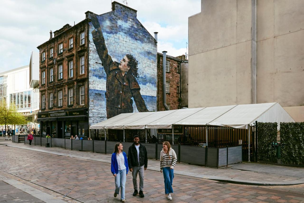 Adagio Aparthotel Glasgow