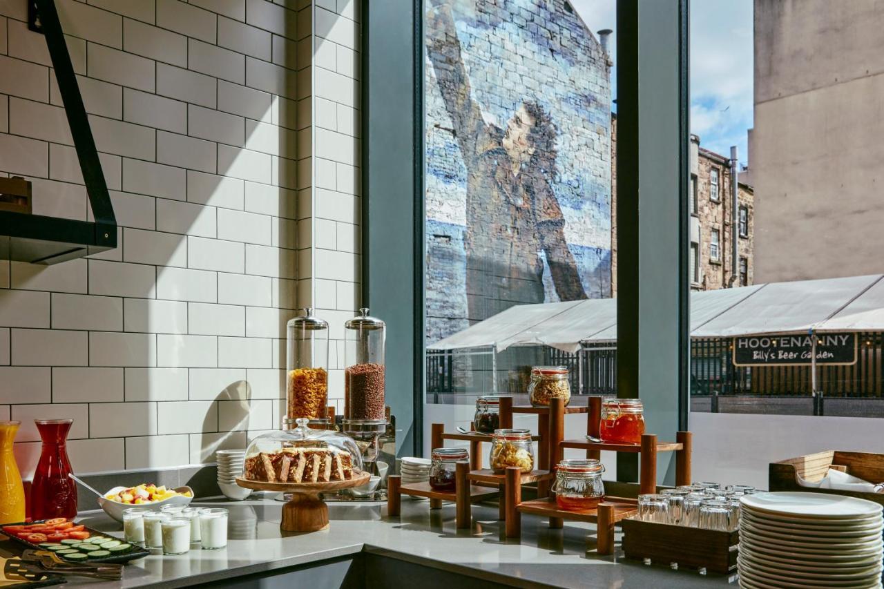 Aparthotel Adagio Glasgow