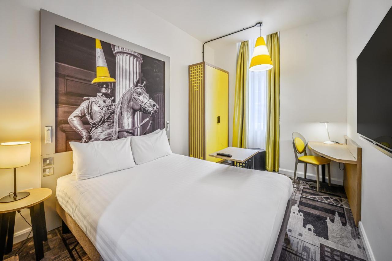 Hotel Ibis Styles Centre George Square