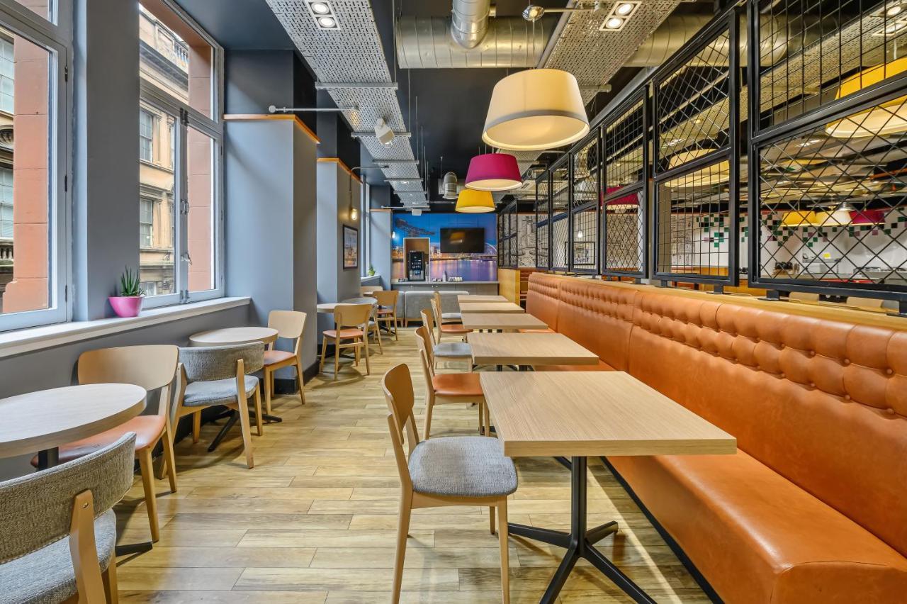 Hotel Ibis Styles Centre George Square Glasgow