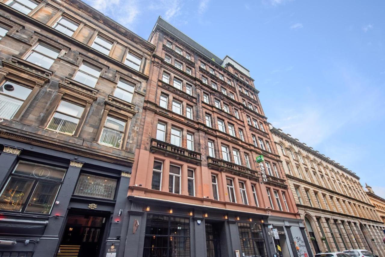 Ibis Styles Centre George Square Glasgow
