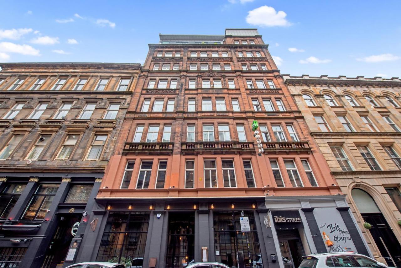 Hotel Ibis Styles Centre George Square