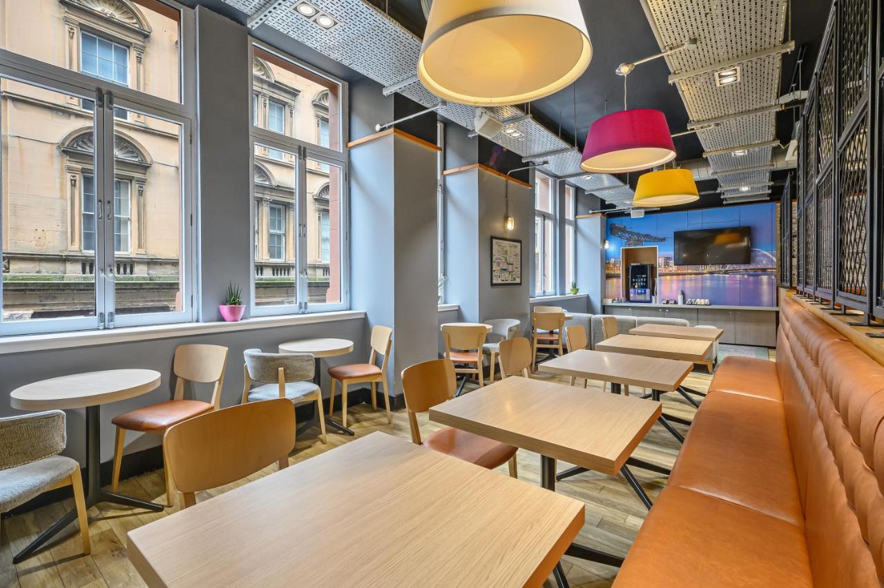 Hotel Ibis Styles Centre George Square Glasgow