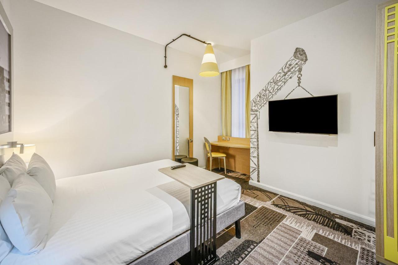 Ibis Styles Centre George Square Glasgow