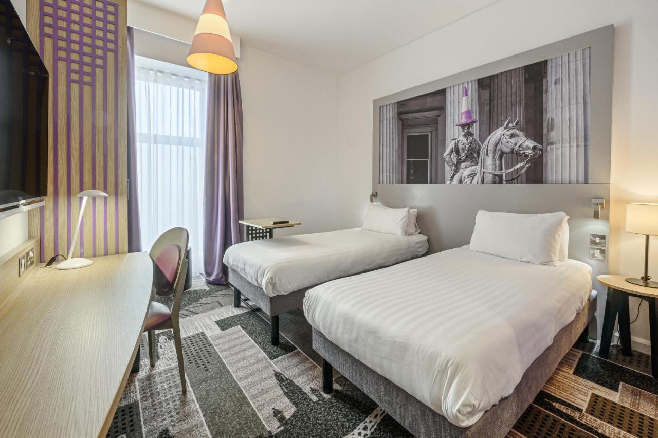 Hotel Ibis Styles Centre George Square 3*