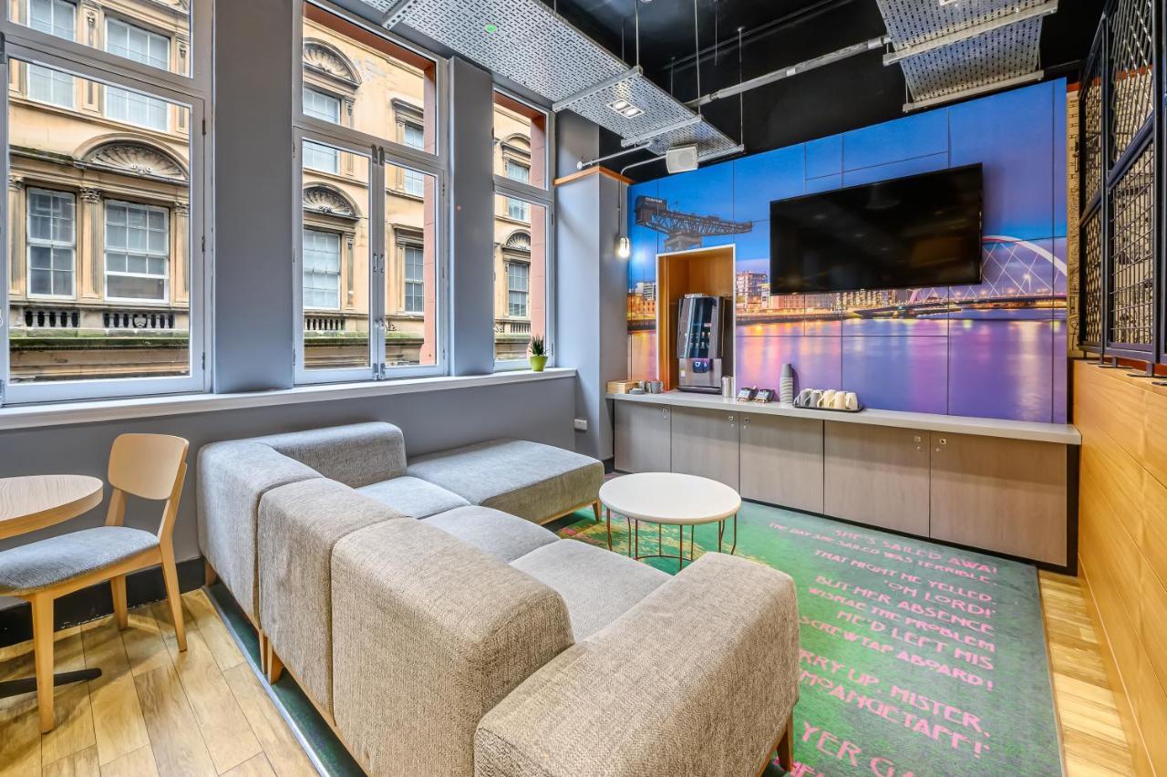 Ibis Styles Centre George Square 3* Glasgow