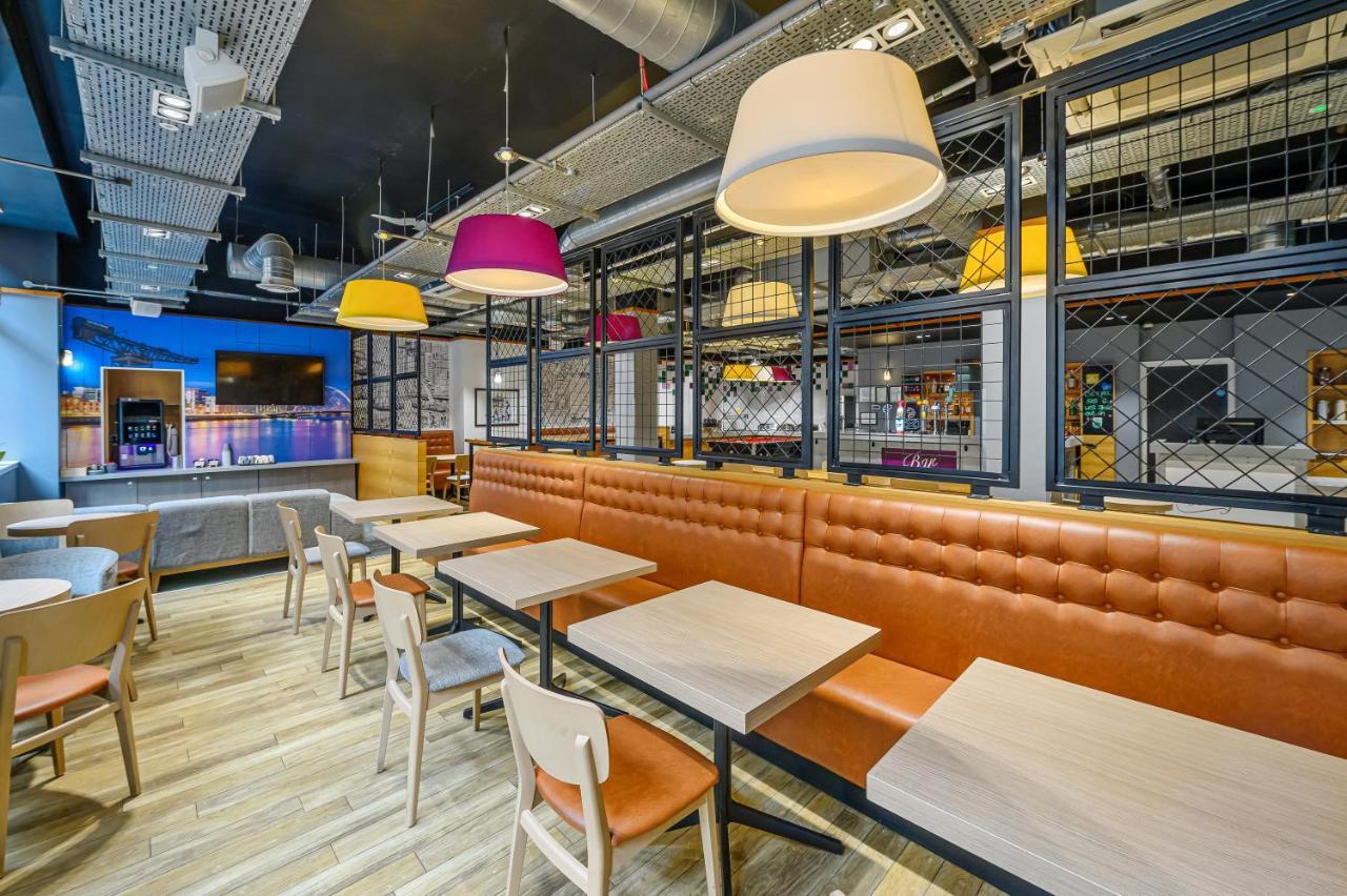 Ibis Styles Centre George Square Hotel Glasgow
