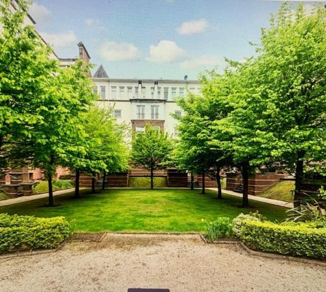Apartment Trendy One Bedroom Glasgow