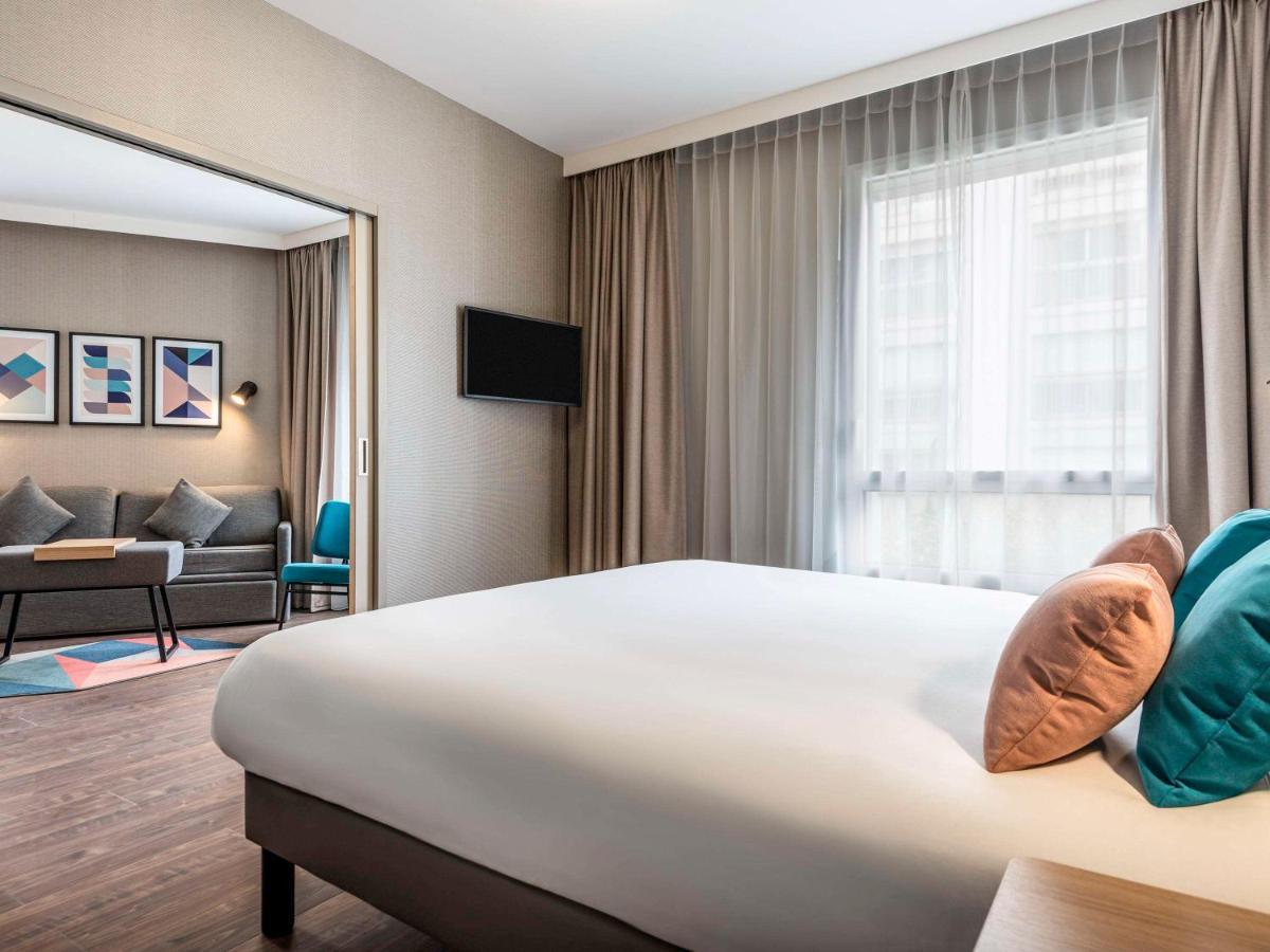 Aparthotel Adagio 4*