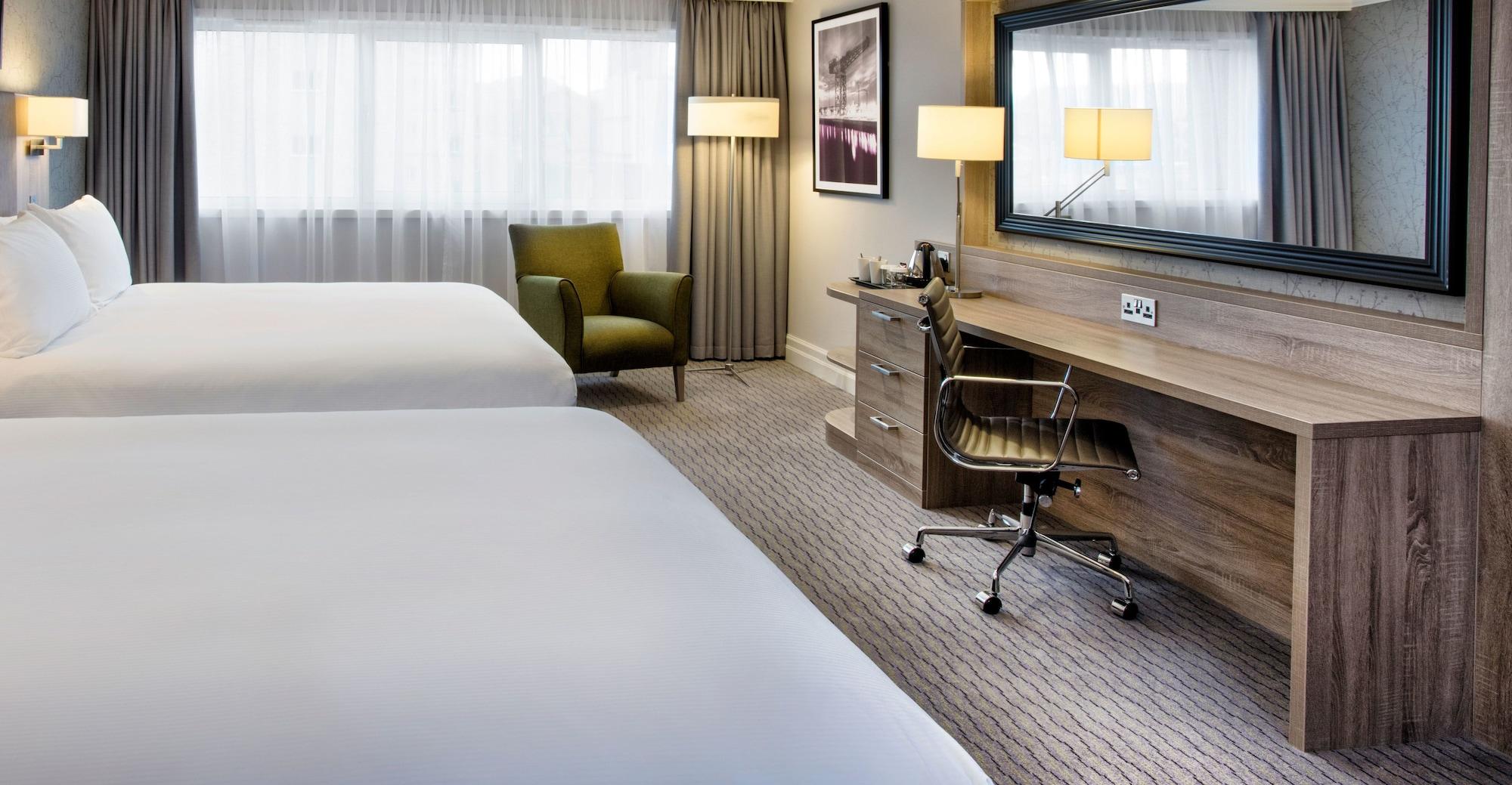 Hotel Doubletree By Hilton Glasgow