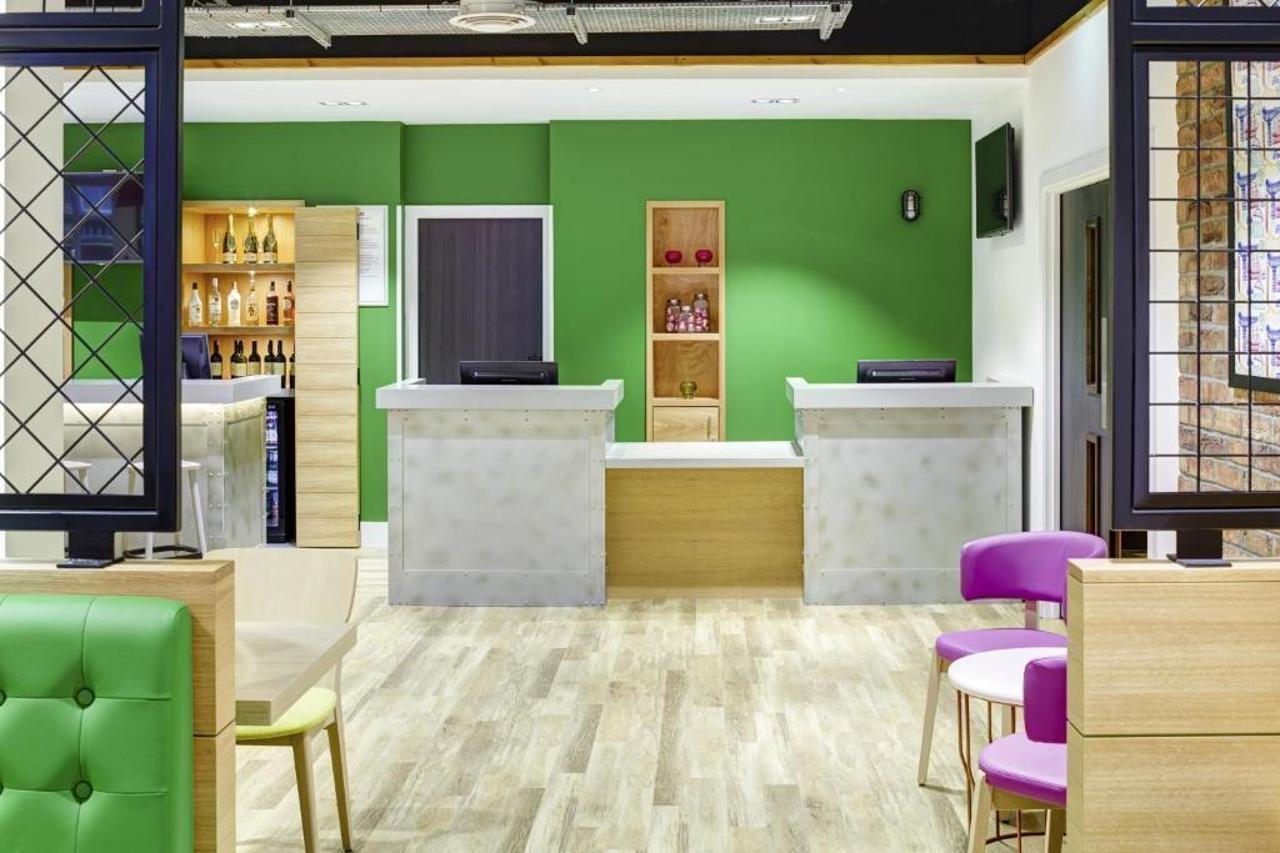 Ibis Styles Centre George Square 3* Glasgow