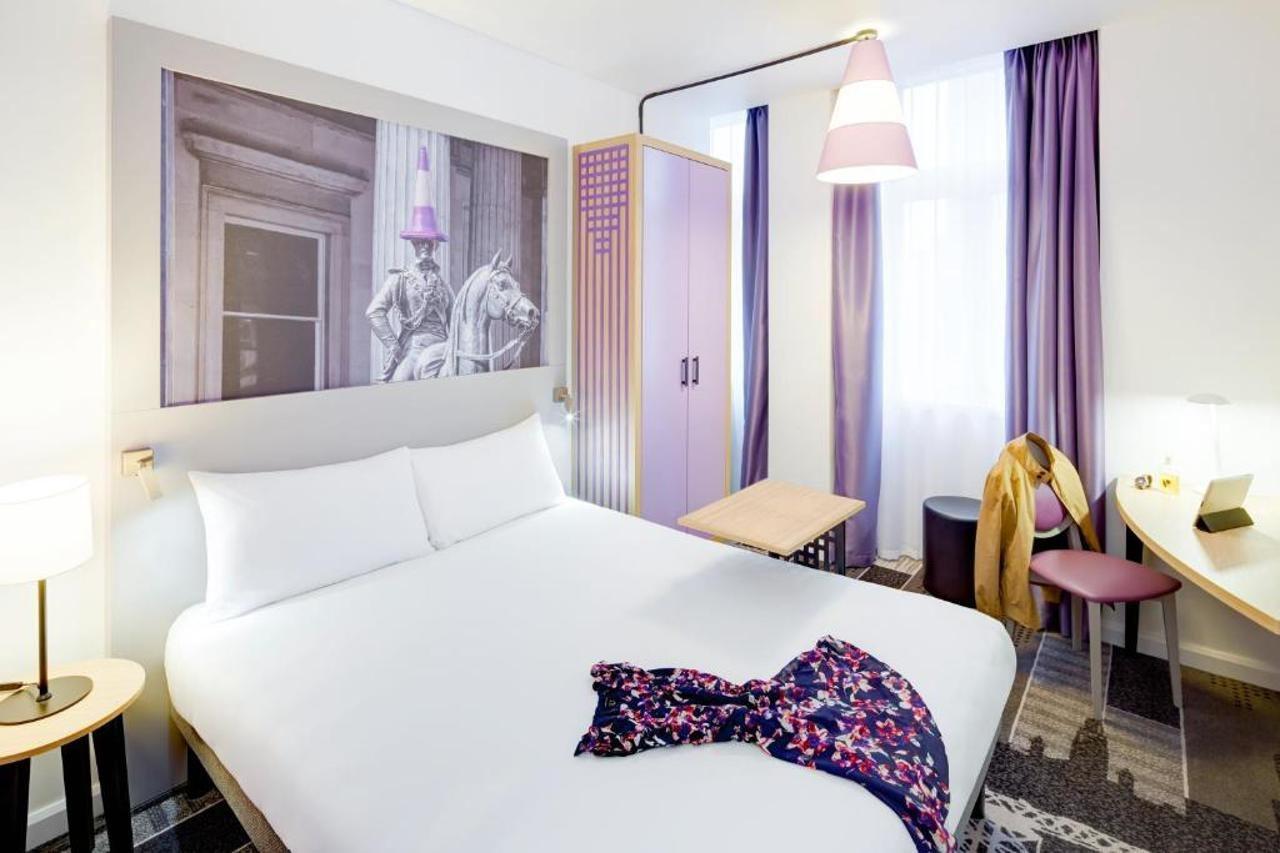 Ibis Styles Centre George Square 3*