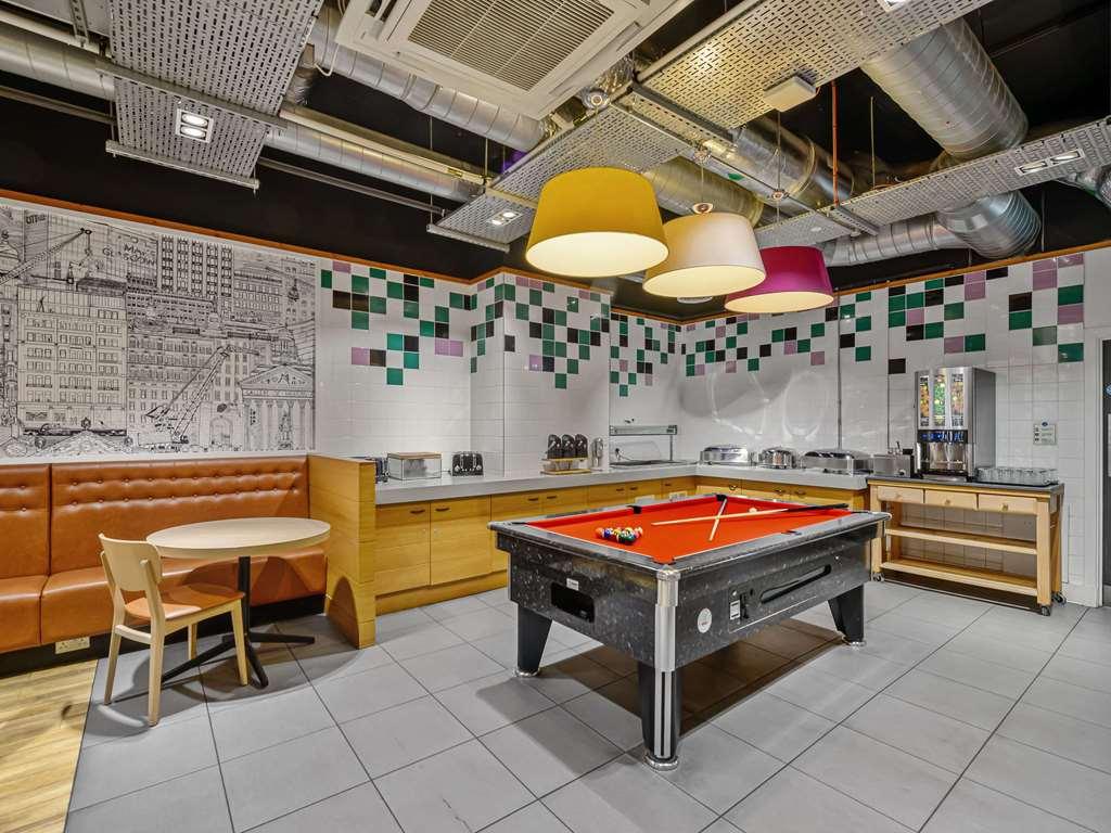 Ibis Styles Centre George Square 3* Glasgow