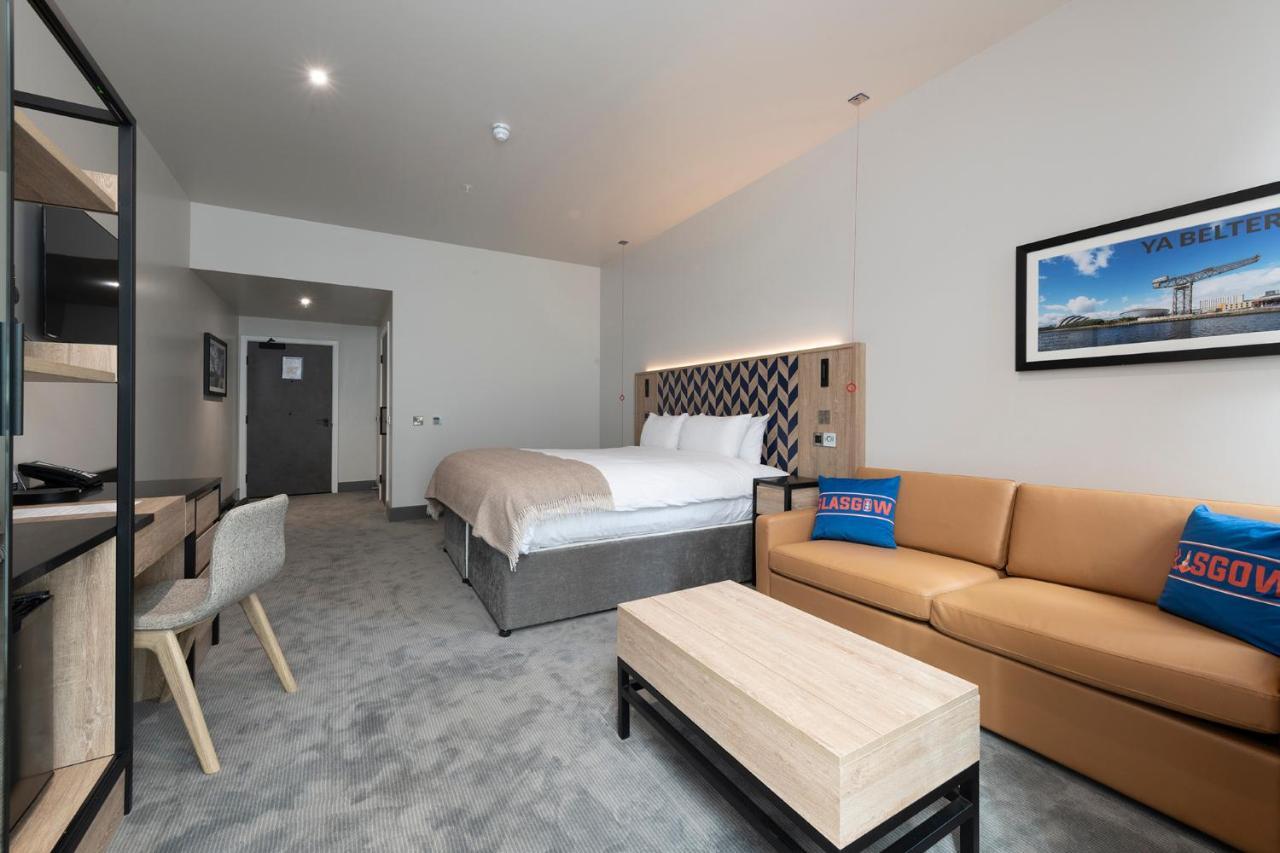 Hotel Sandman Signature Glasgow
