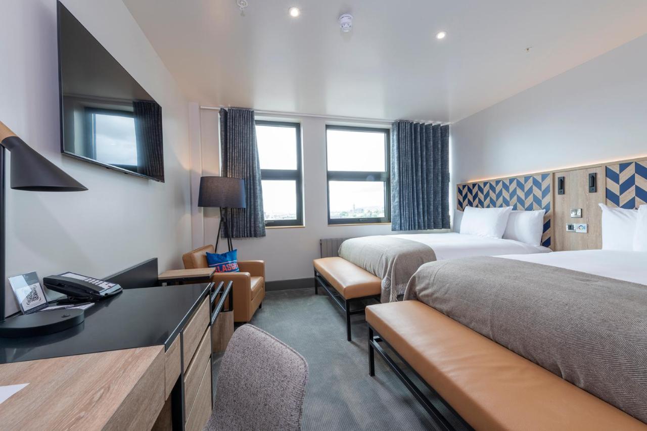 Sandman Signature 4* Glasgow