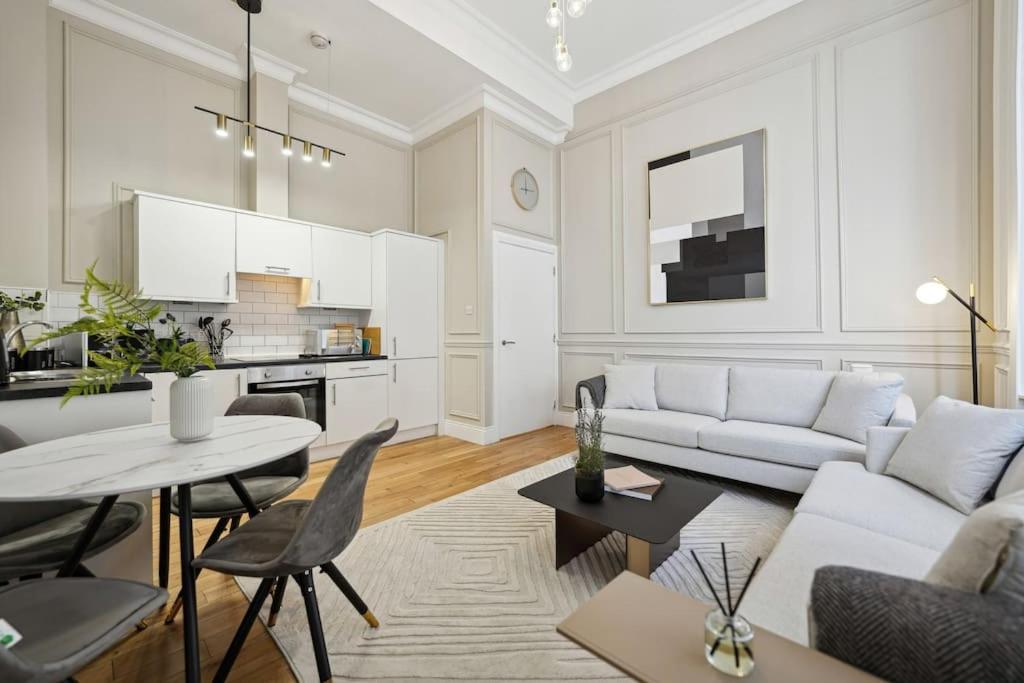 Luxurious 2 Bed Blythswood Flat Apartment *