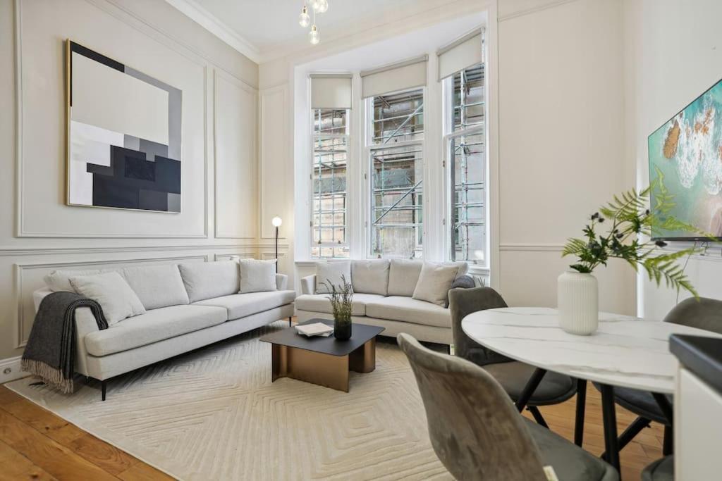 Apartment Luxurious 2 Bed Blythswood Flat