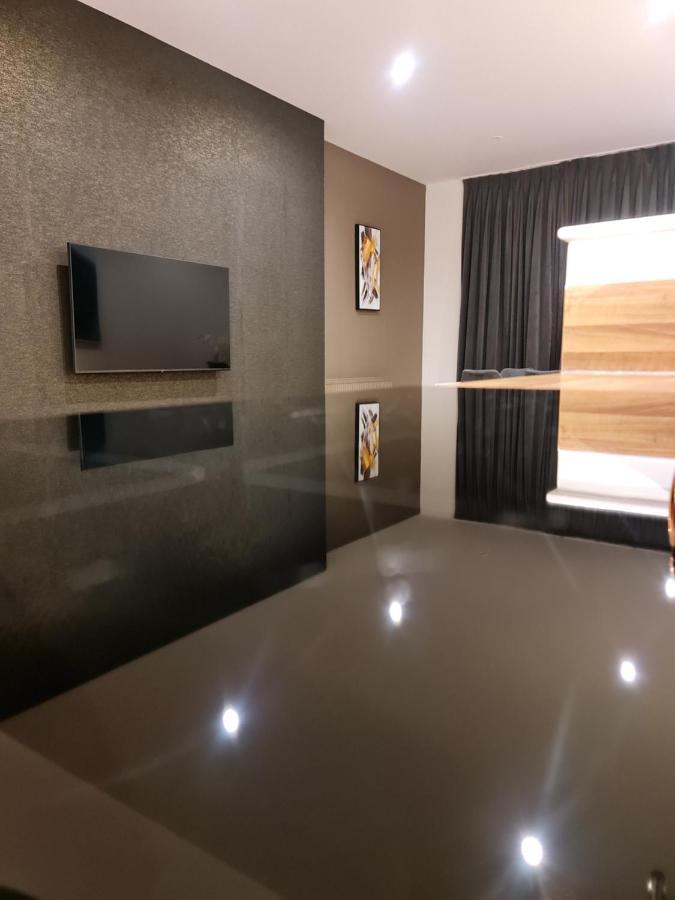 Vcity Aparthotel Glasgow