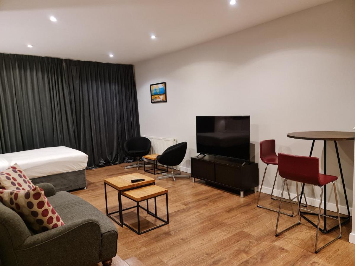Aparthotel Vcity Glasgow