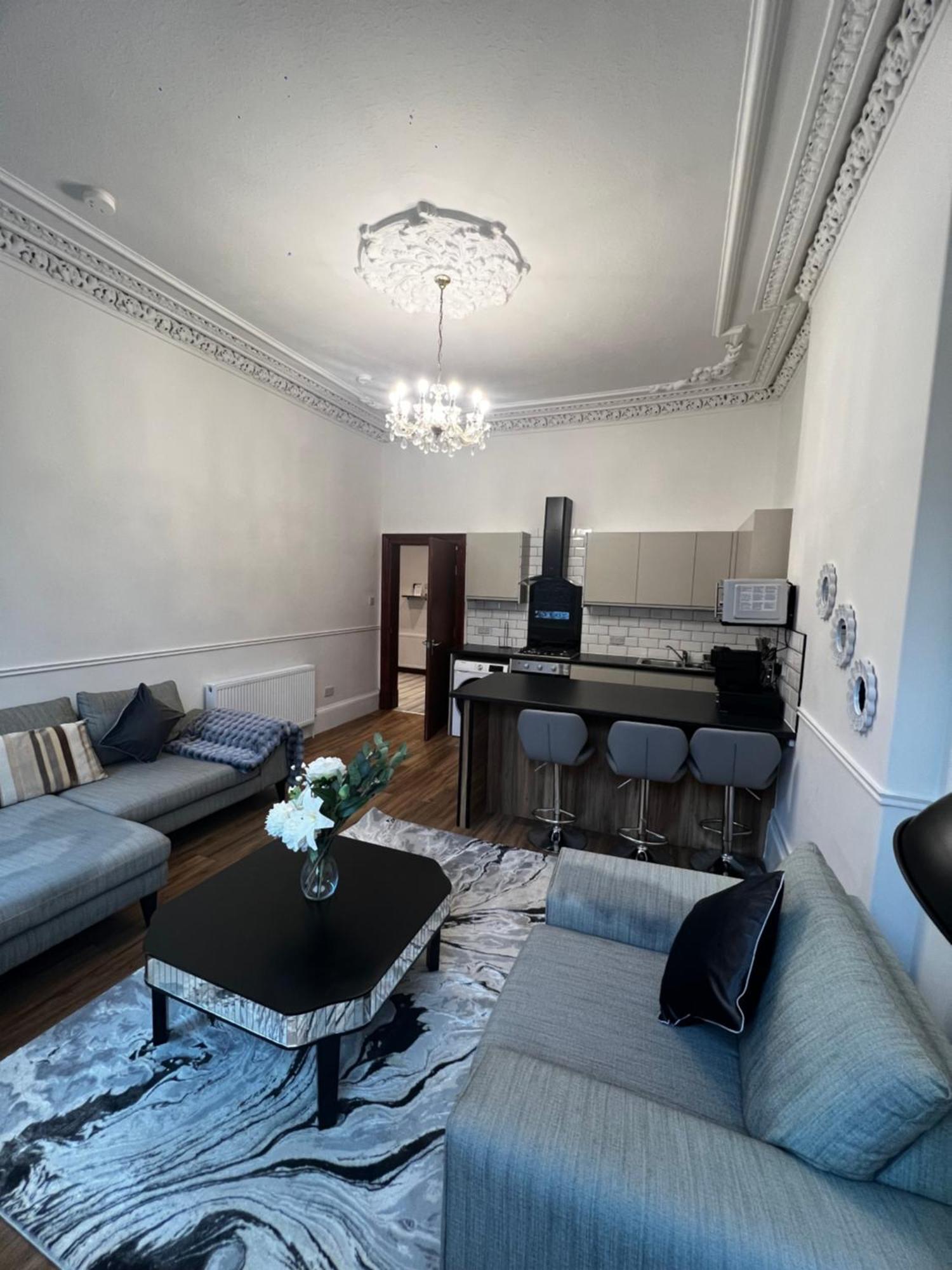 Sauchiehall Street Apartment Glasgow