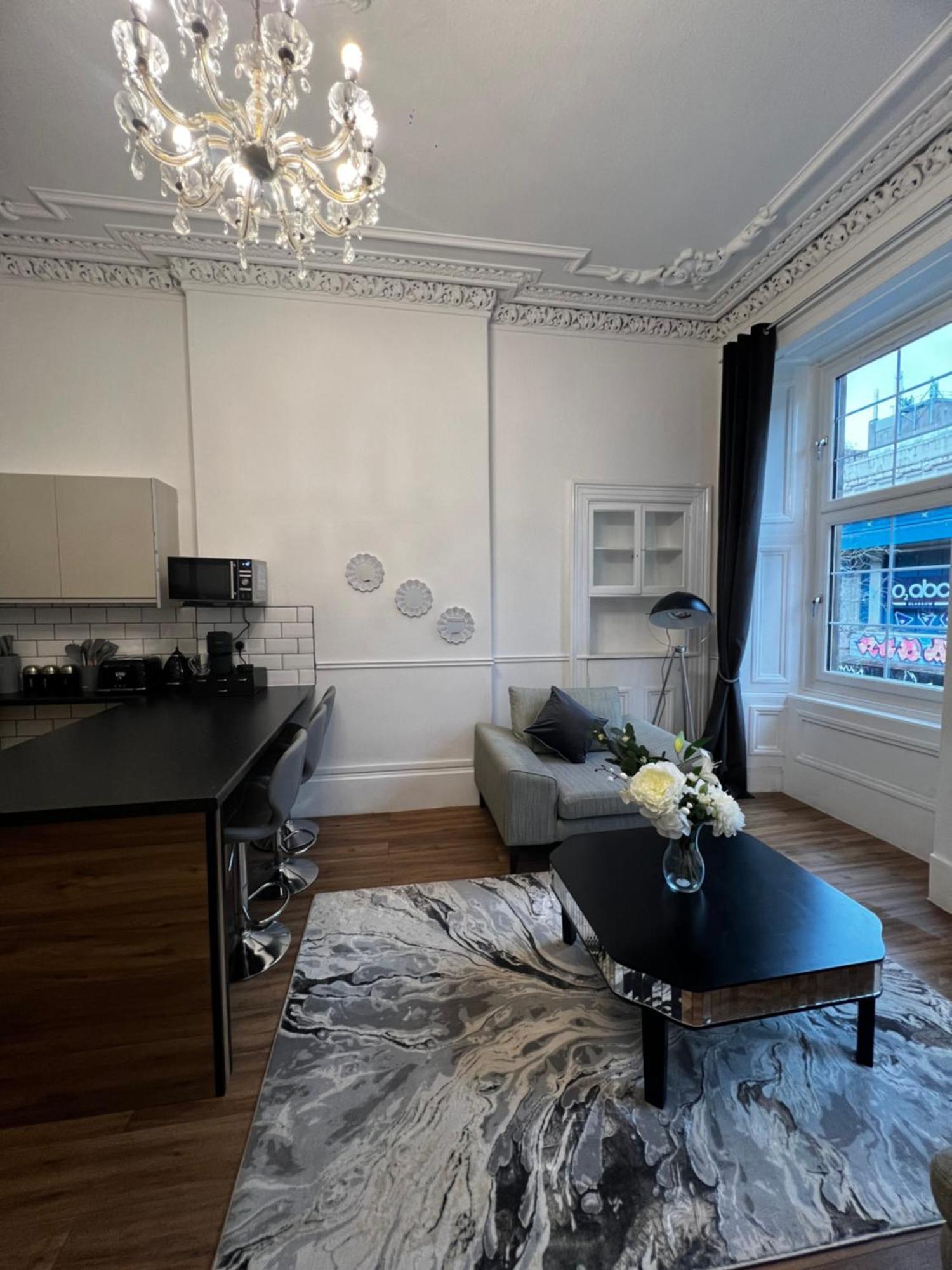 Sauchiehall Street Apartment Glasgow