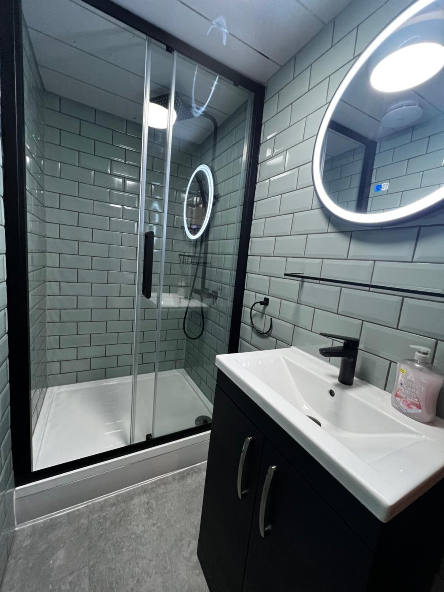 Sauchiehall Street Apartment