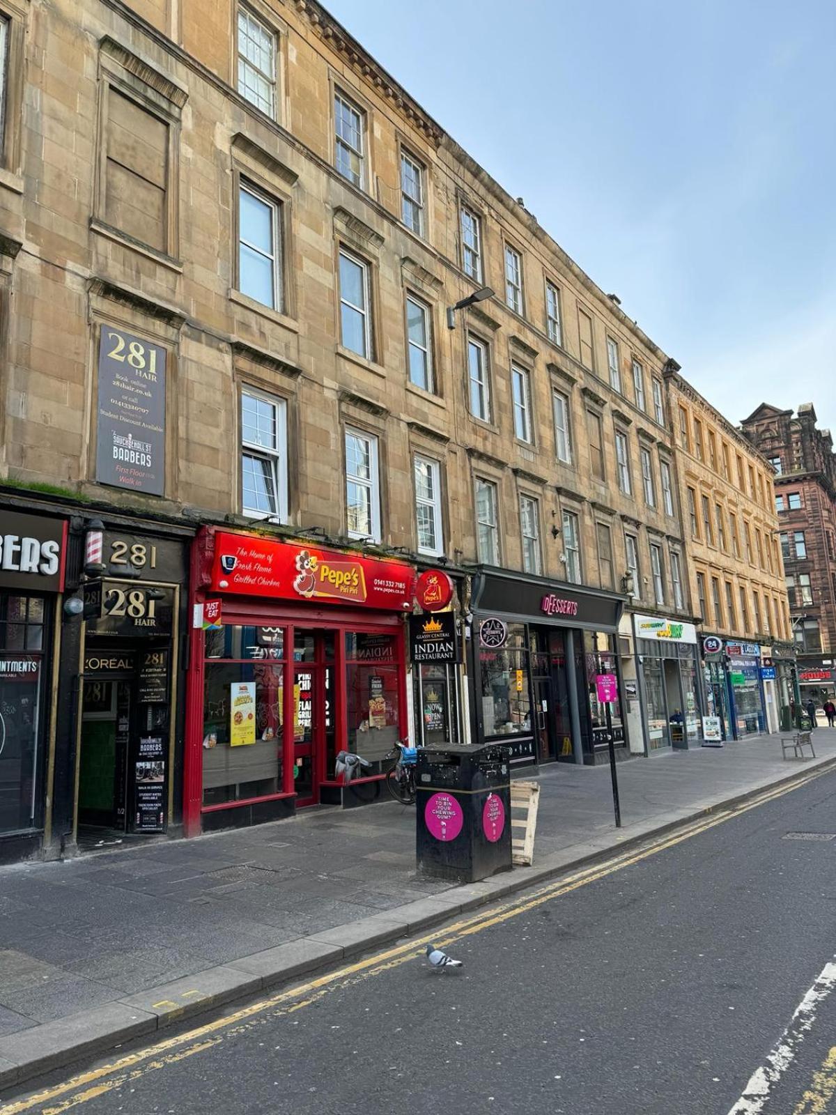 Sauchiehall Street * Glasgow