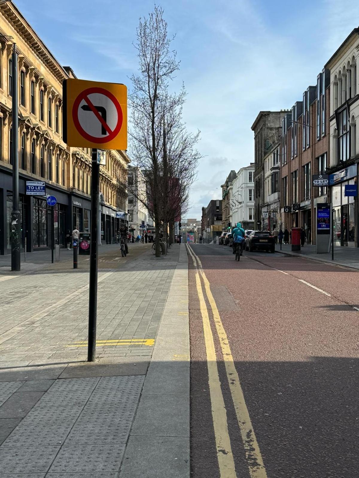 Sauchiehall Street Apartment *