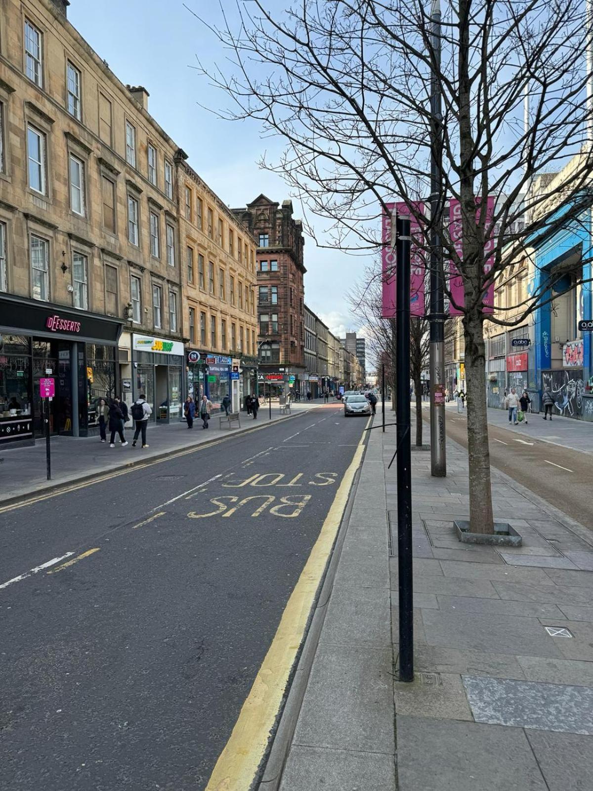 Sauchiehall Street *