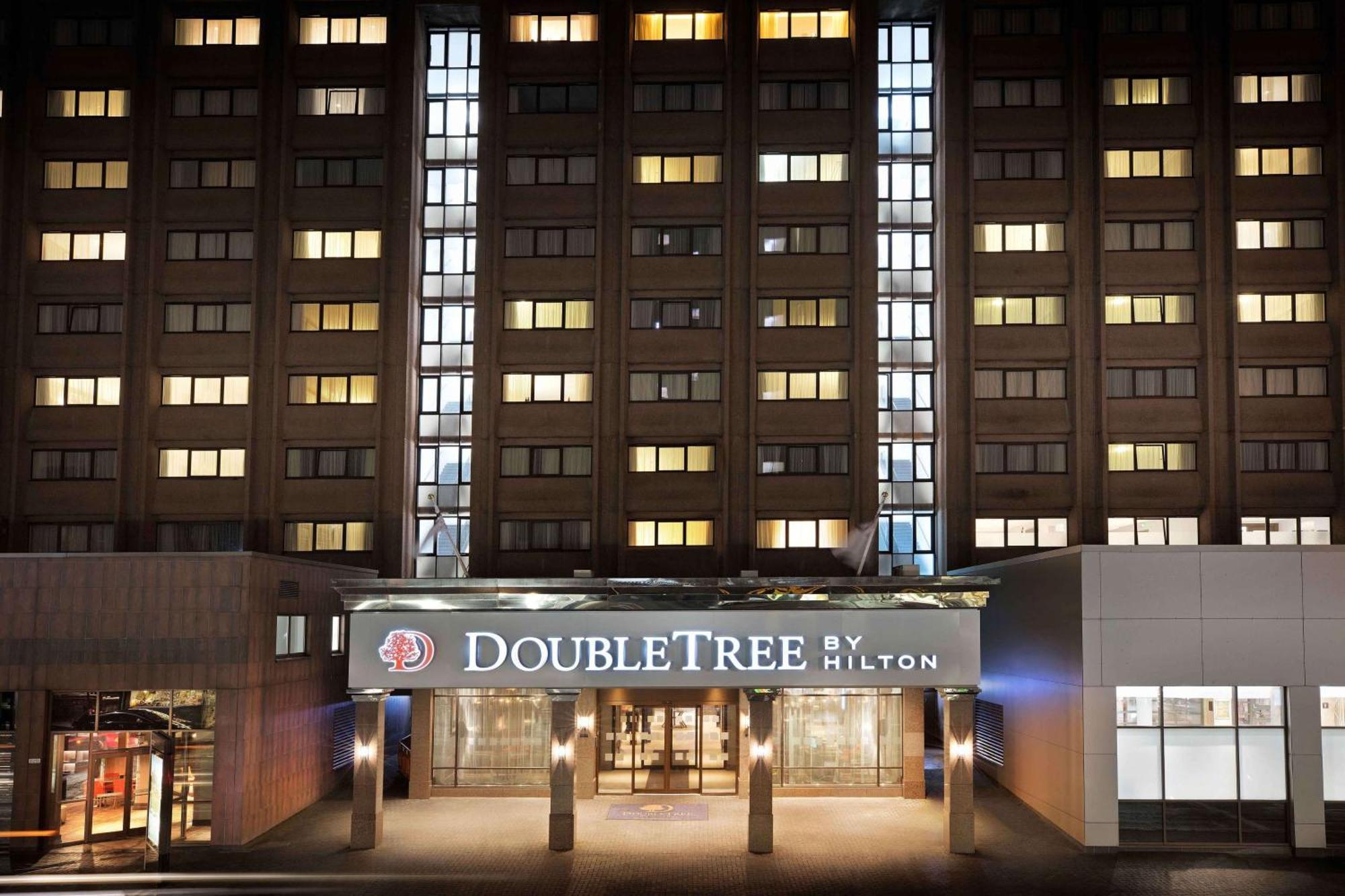 Doubletree By Hilton Hotel 4*