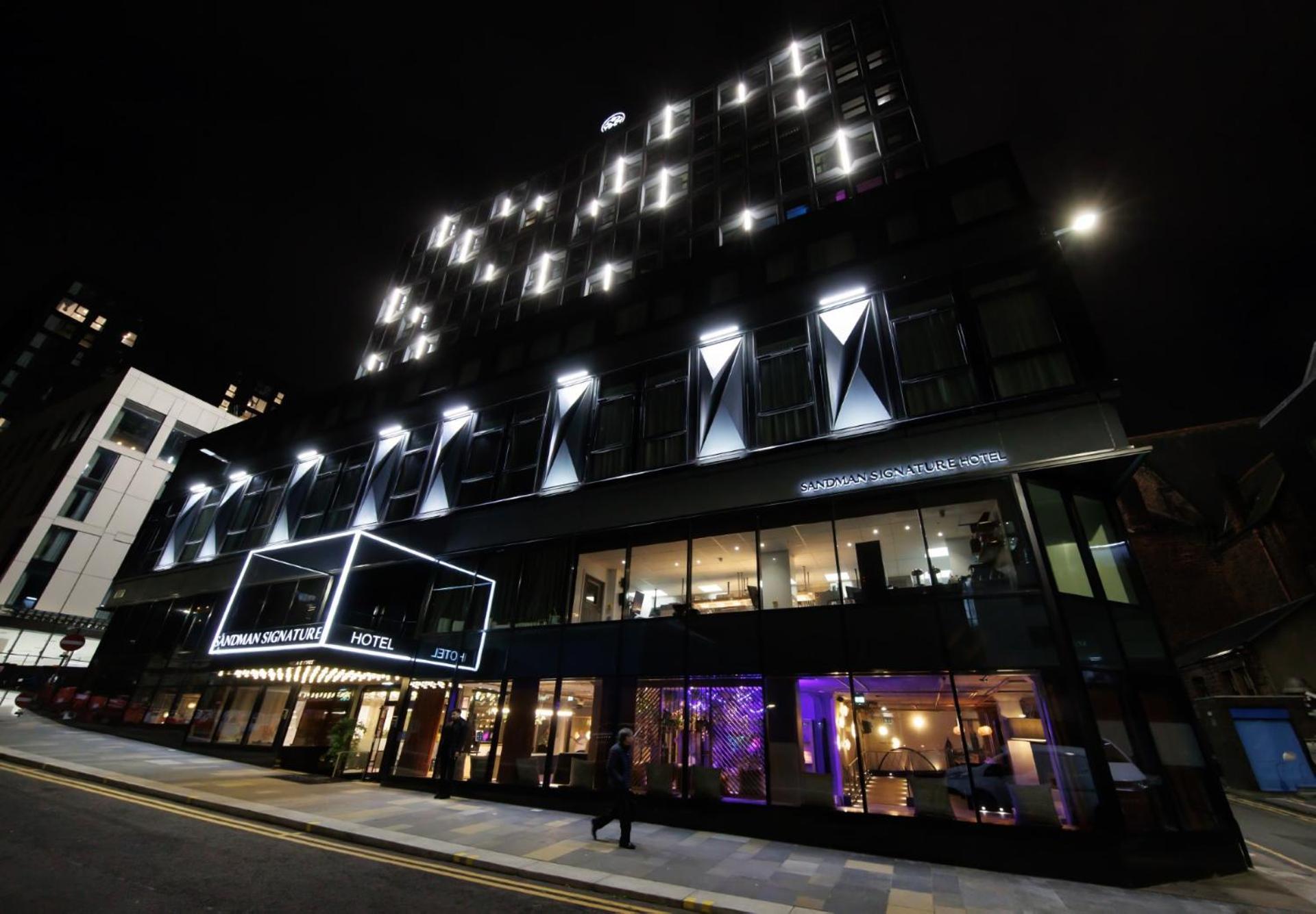 Sandman Signature 4* Glasgow