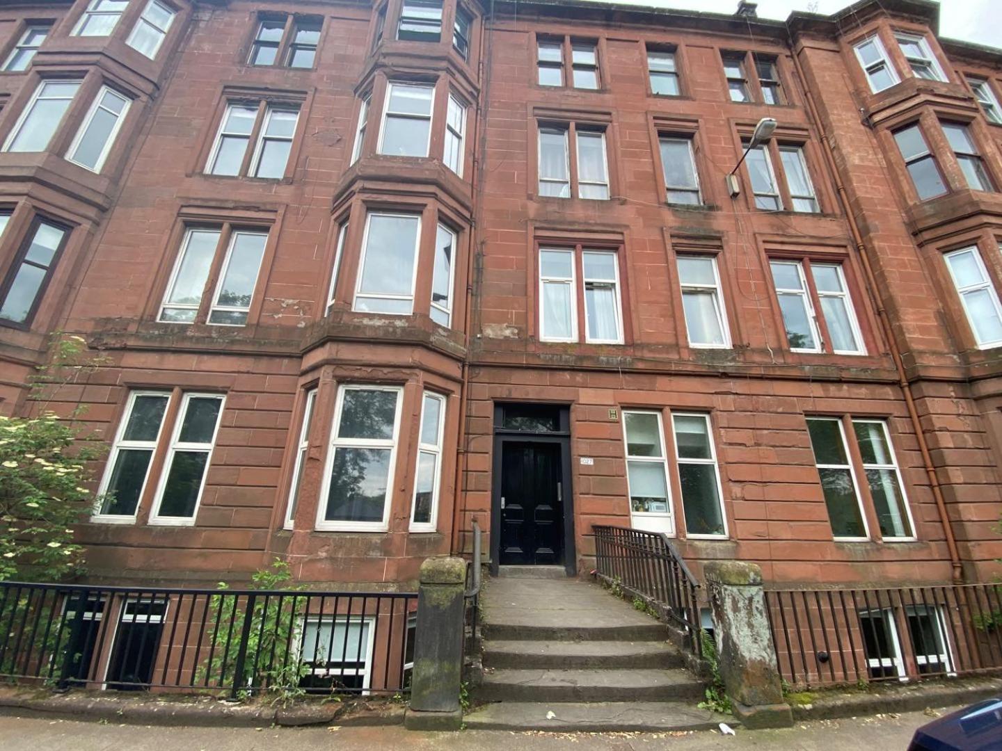 Apartment Pass The Keys West End Kelvingrove Park Museum Glasgow