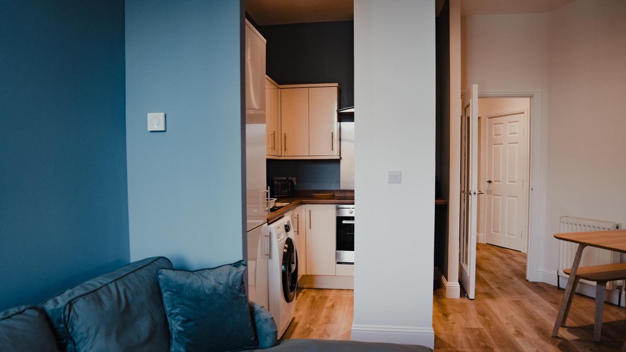 Royal Chambers Serviced Apartment Glasgow