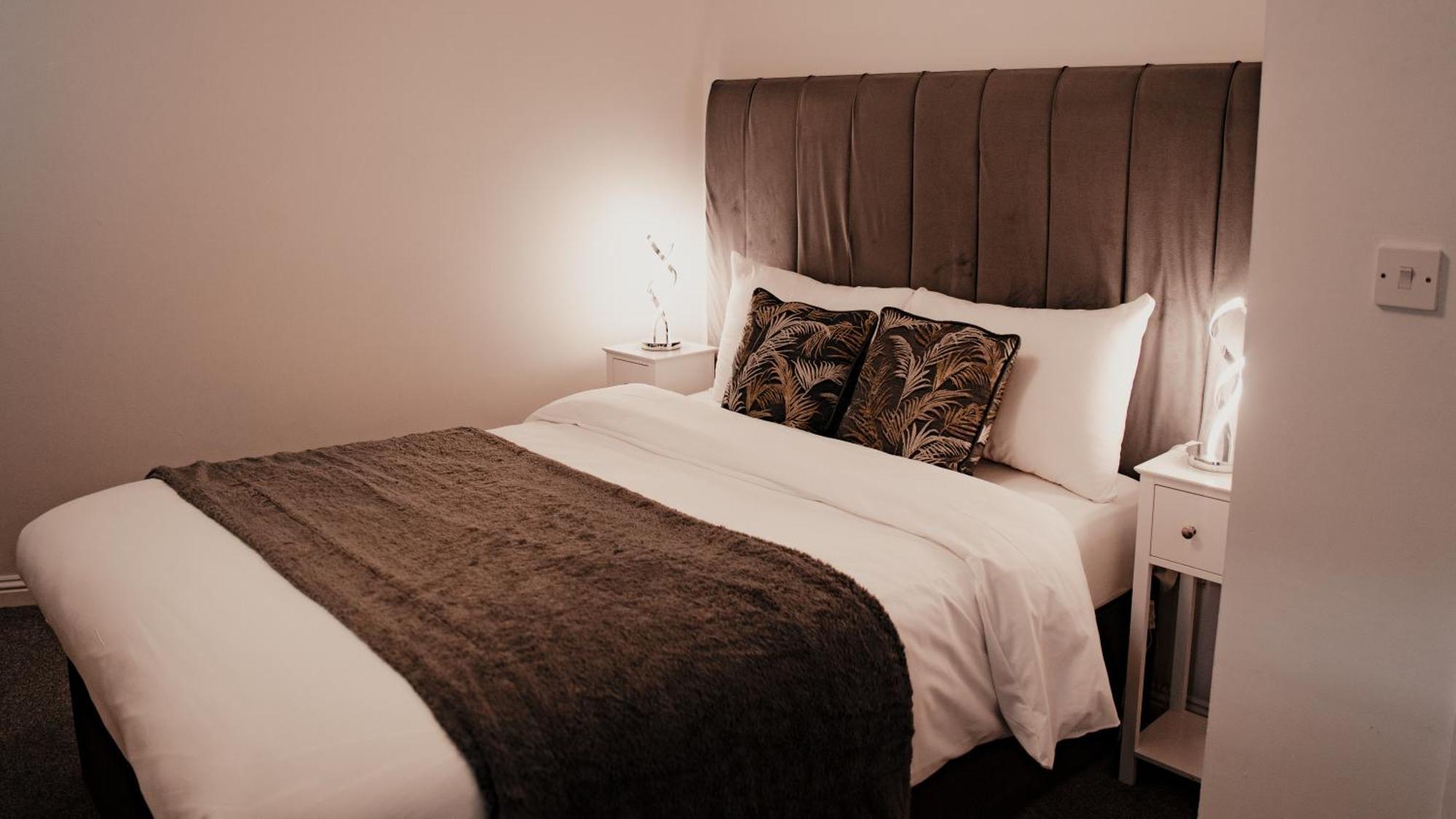 Royal Chambers Serviced Apartment Glasgow