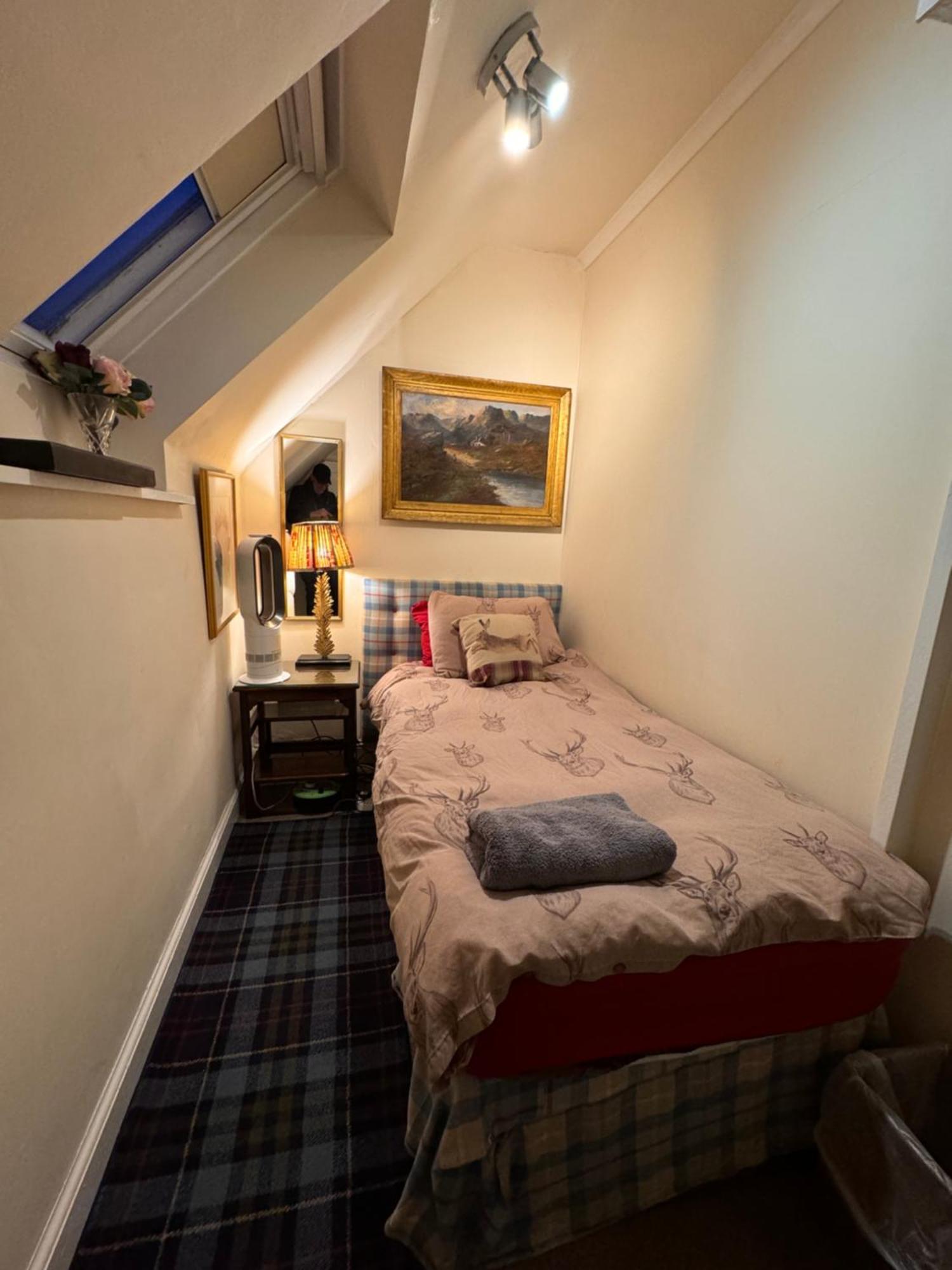 The West Highland Way Pitches Glasgow