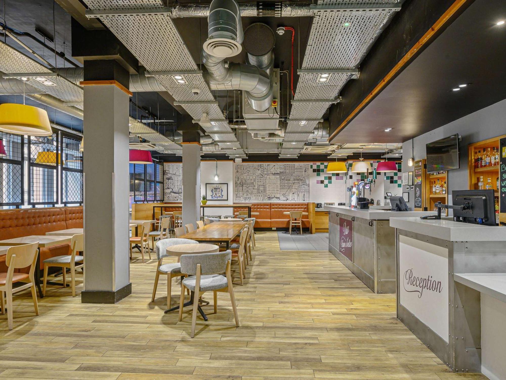 Ibis Styles Centre George Square Hotel Glasgow