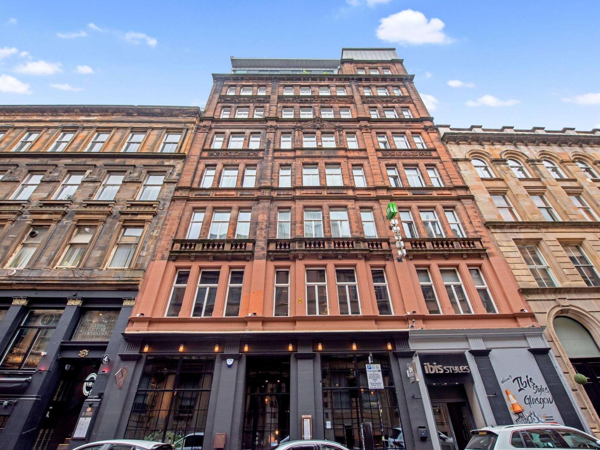 Ibis Styles Centre George Square Hotel