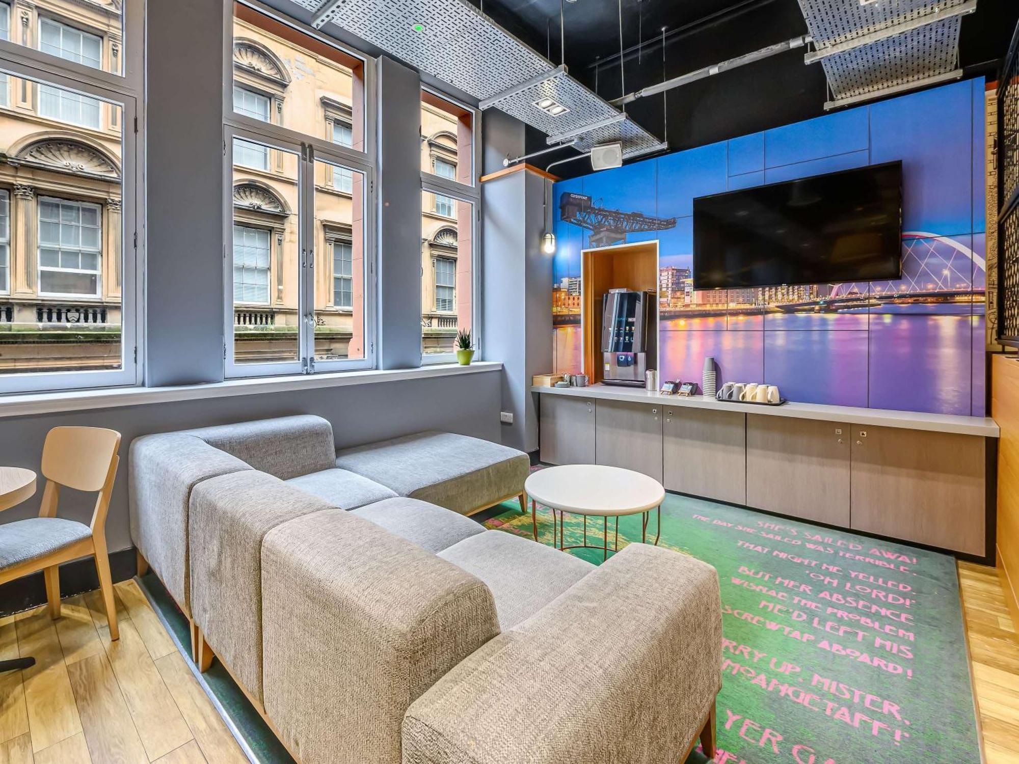 Ibis Styles Centre George Square Hotel