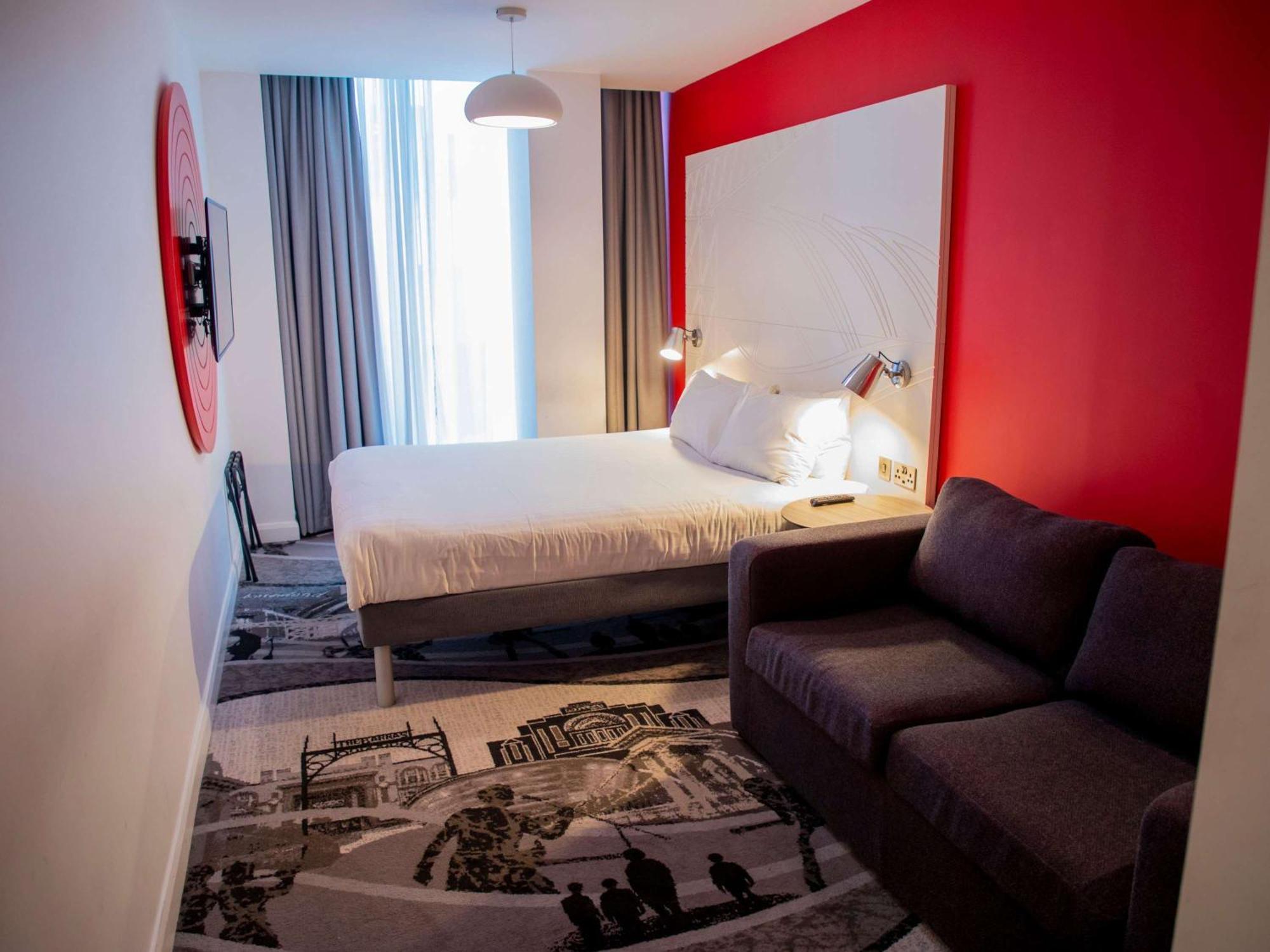 Ibis Styles Glasgow