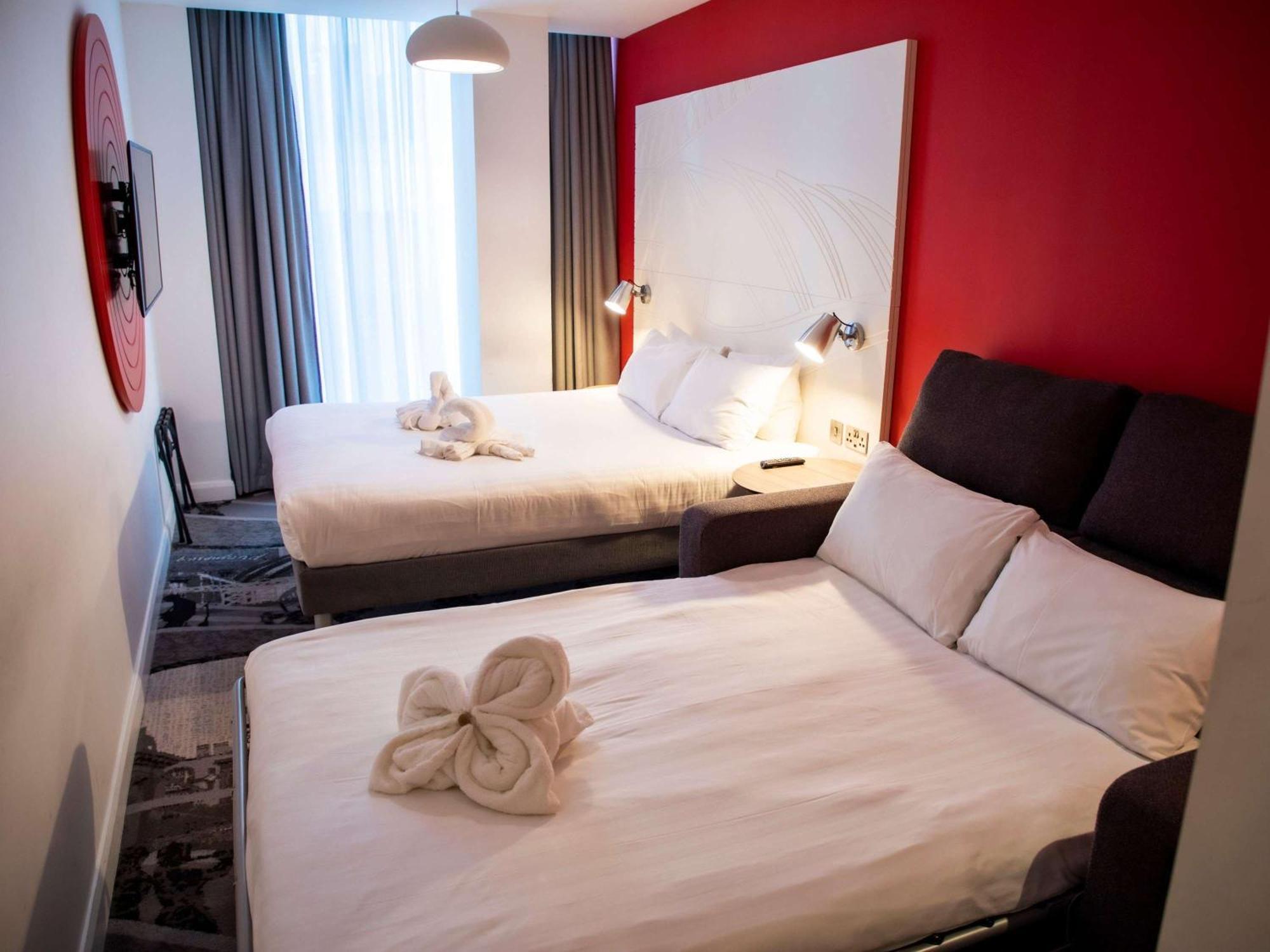 Hotel Ibis Styles Glasgow