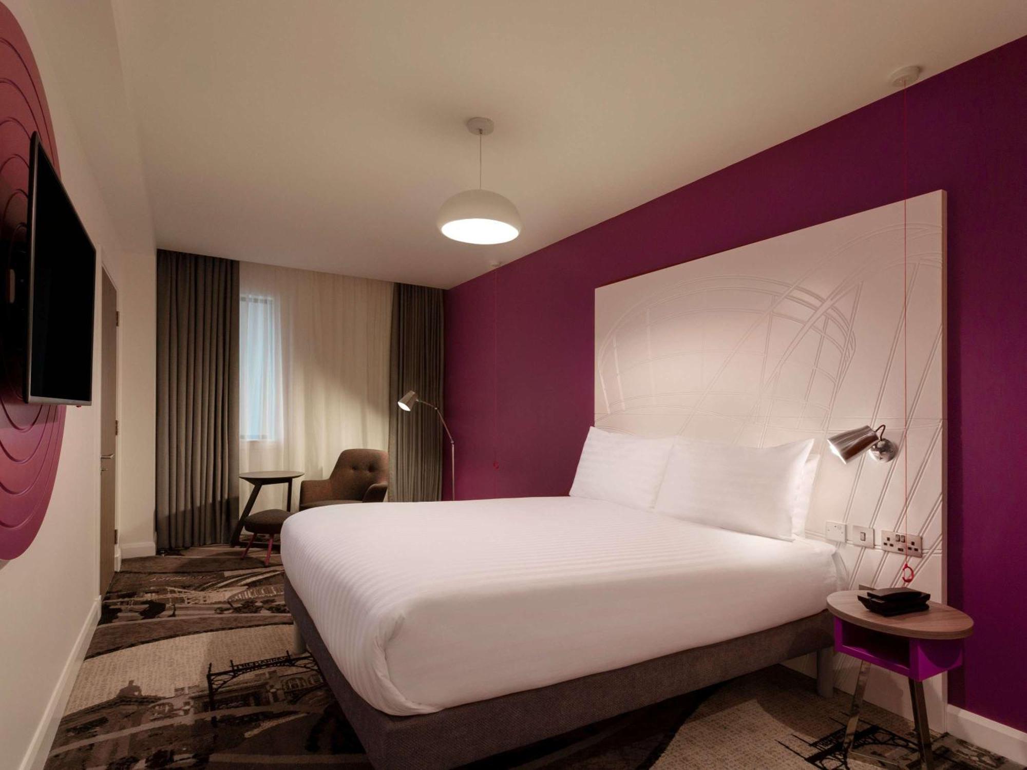 Ibis Styles 3* Glasgow
