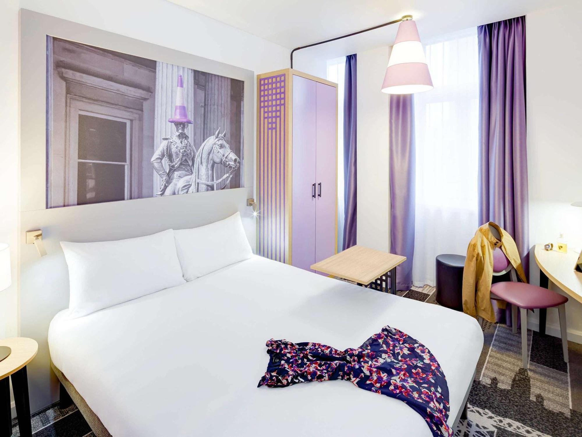 Hotel Ibis Styles Centre George Square