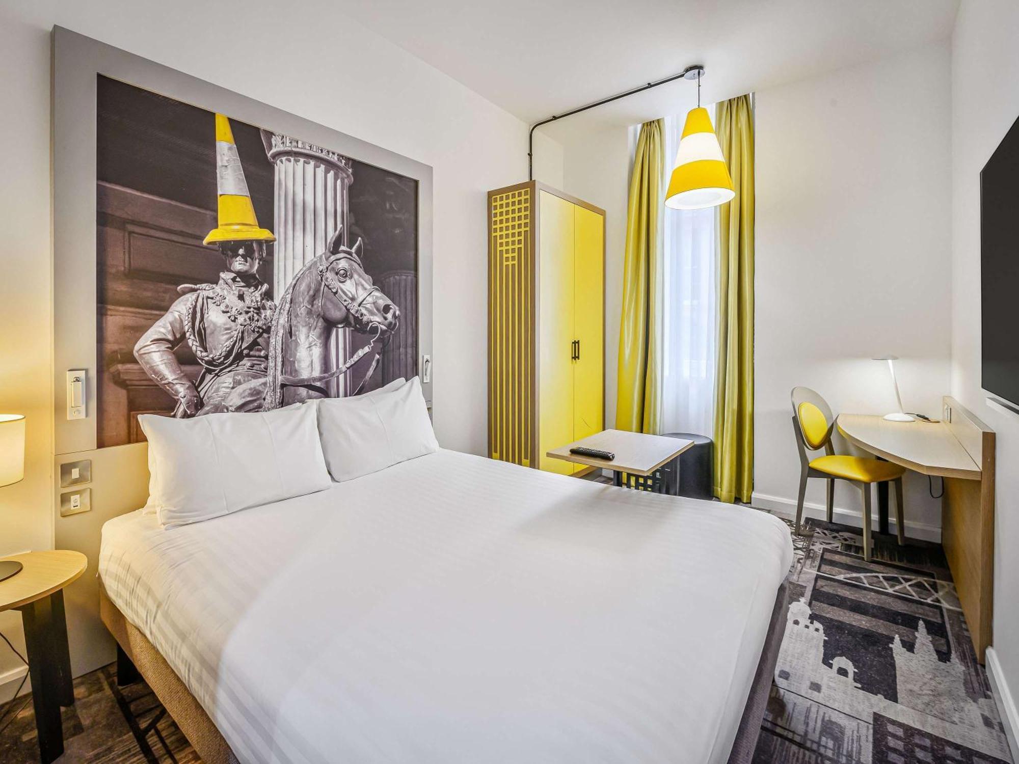 Ibis Styles Centre George Square