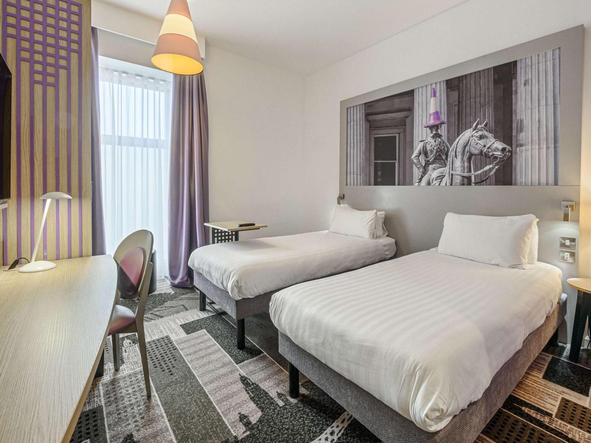Ibis Styles Centre George Square Glasgow