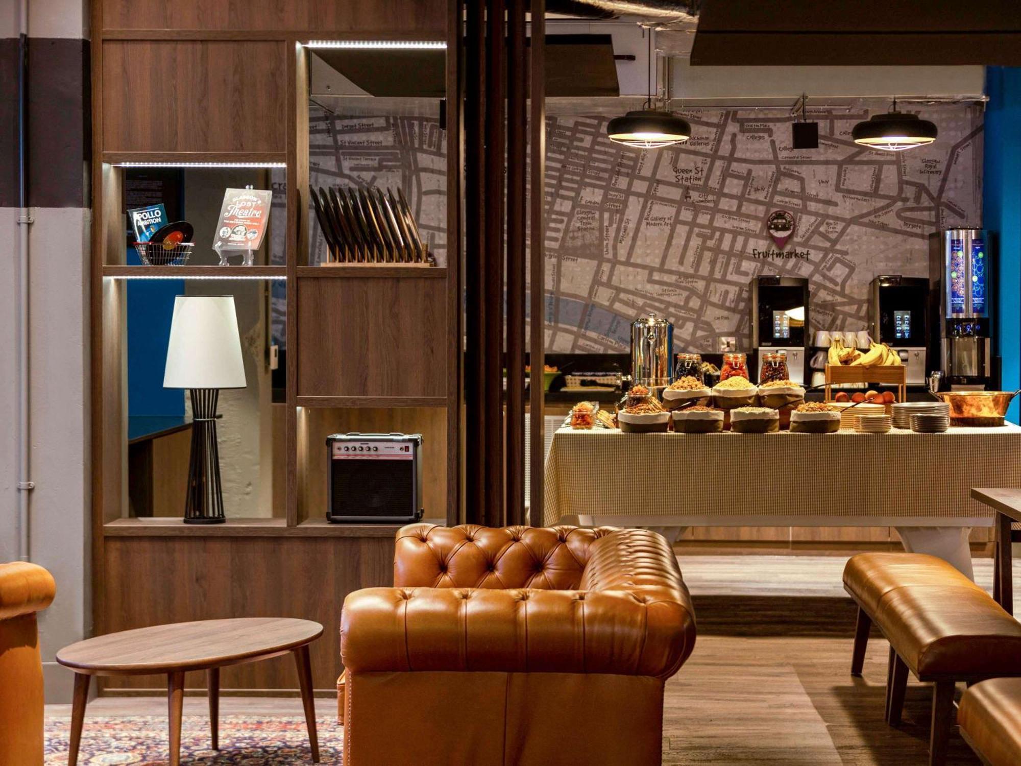 Hotel Ibis Styles Glasgow