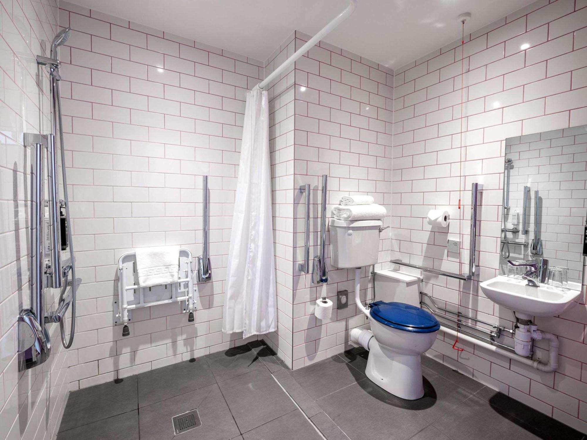 Ibis Styles Centre George Square Hotel Glasgow