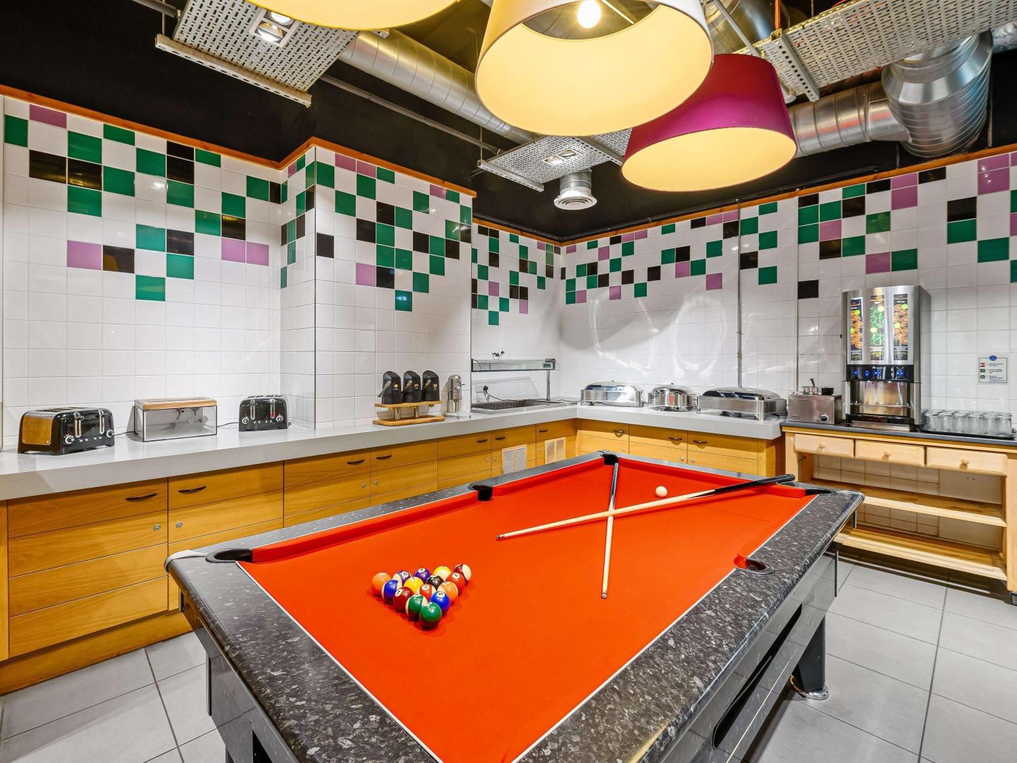 Ibis Styles Centre George Square 3* Glasgow