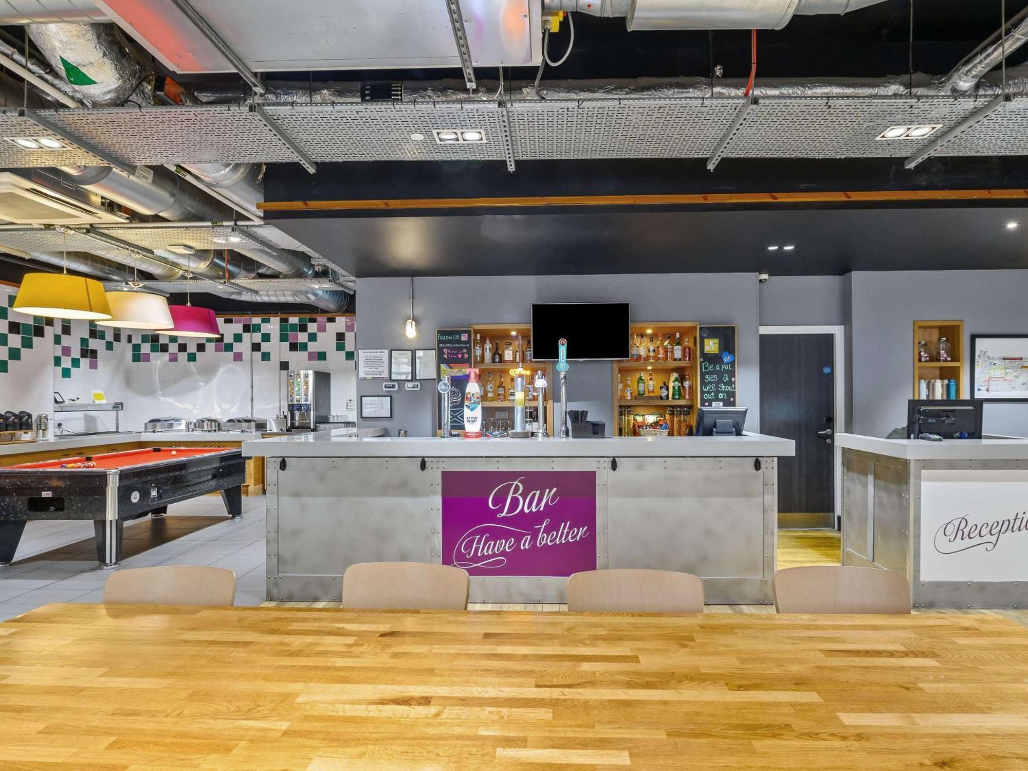 Ibis Styles Centre George Square Glasgow